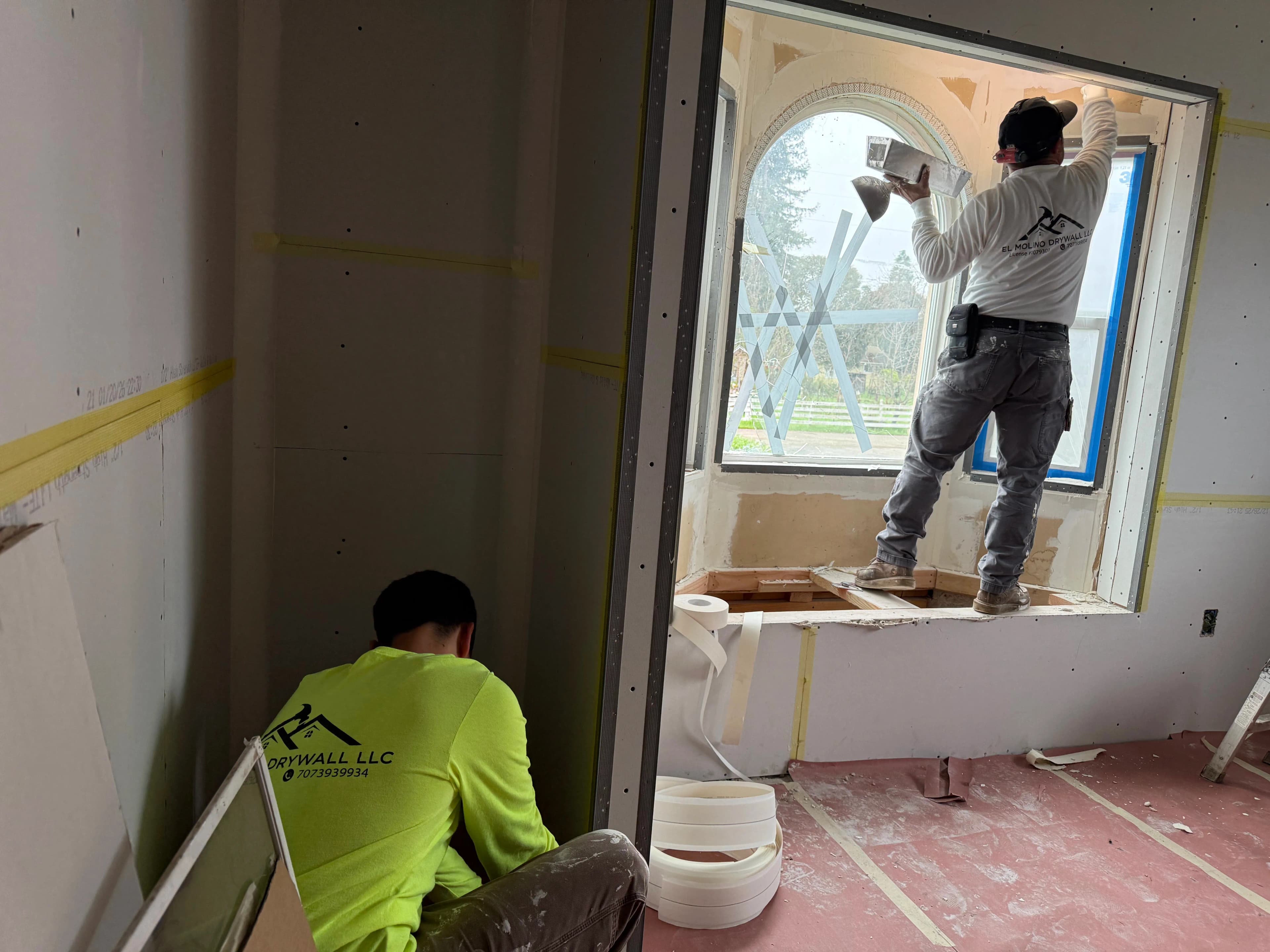 Marin County Drywall Services | El Molino Drywall
