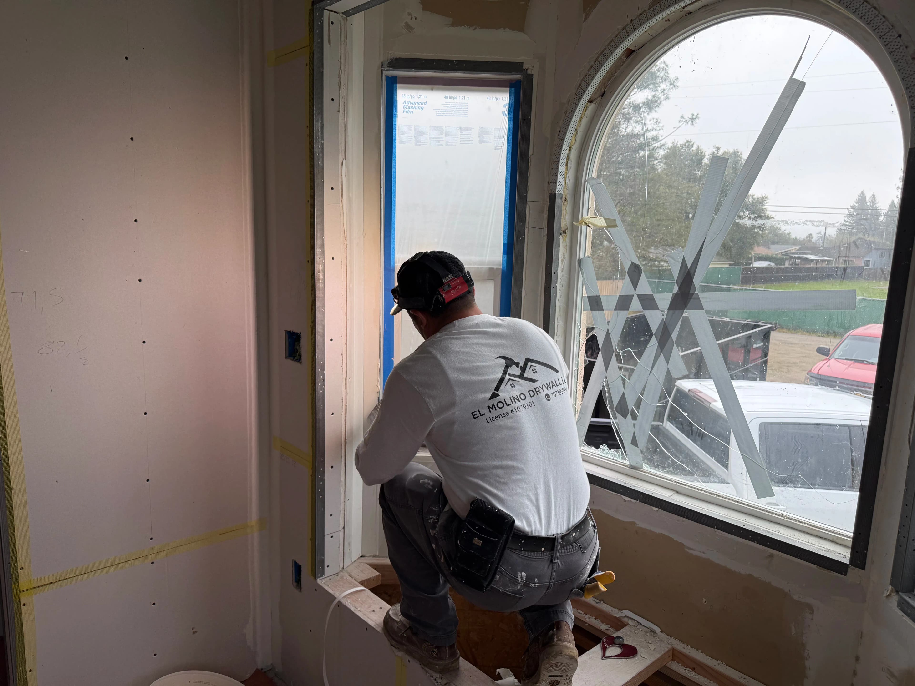 Why is My Drywall Cracking? Causes & Solutions