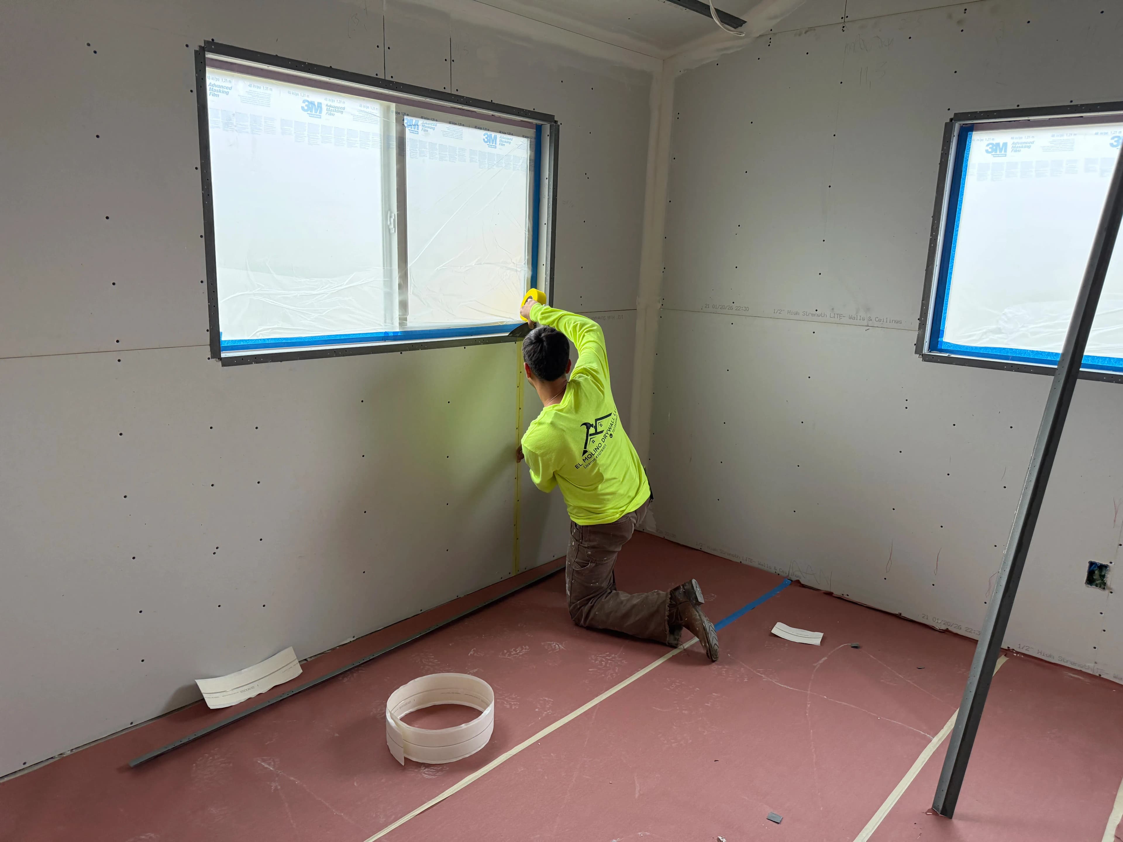 Ceiling Drywall Installation Basics