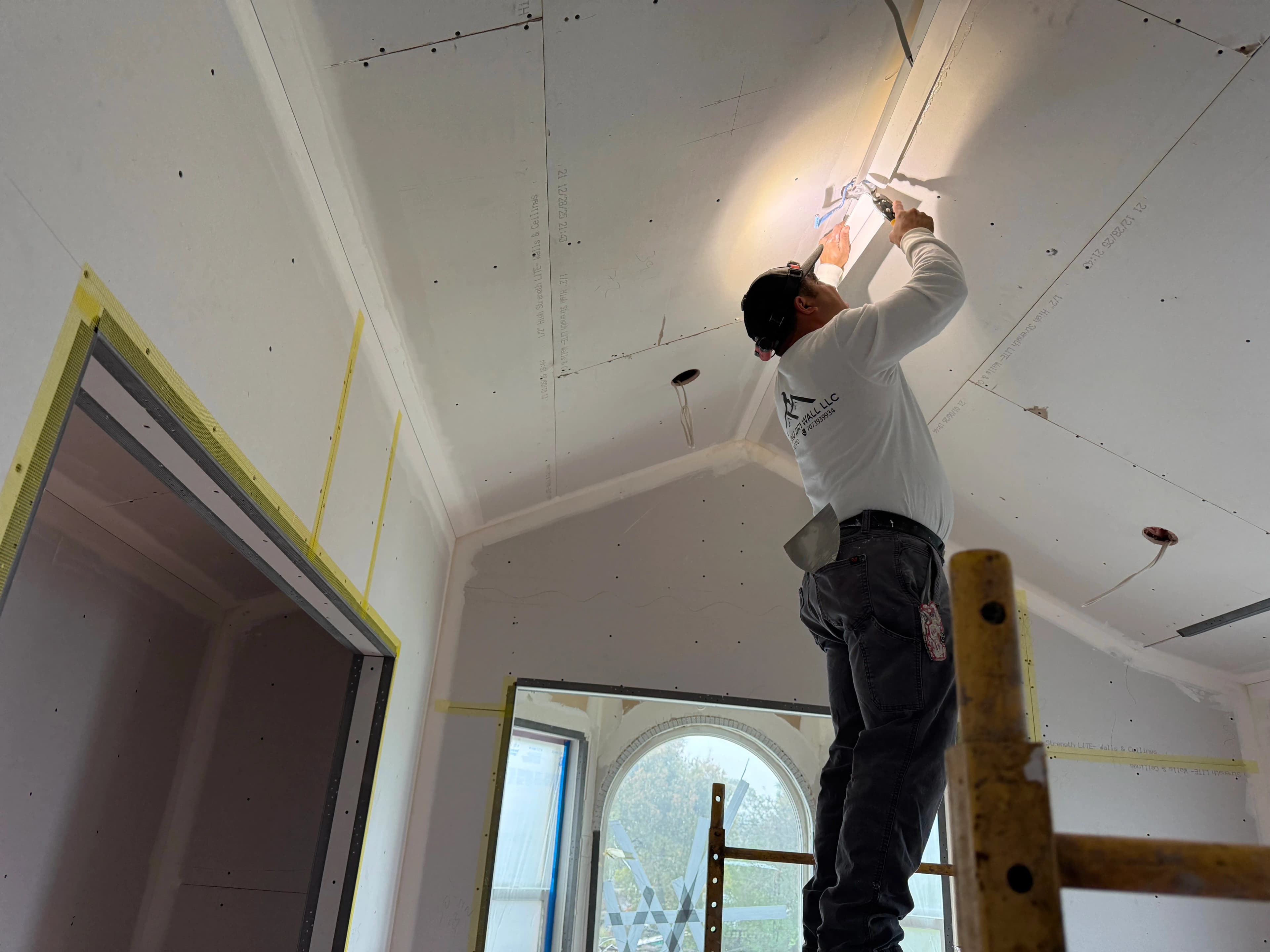 Common Drywall Mistakes to Avoid During Repair